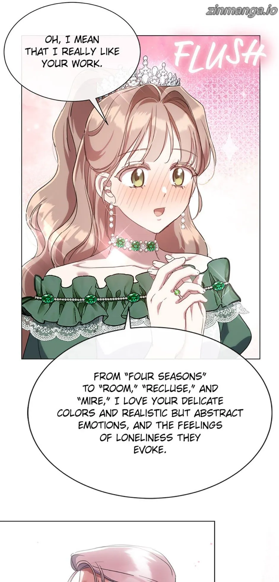 The Kind Older Sister Is No More chapter 70 page 22