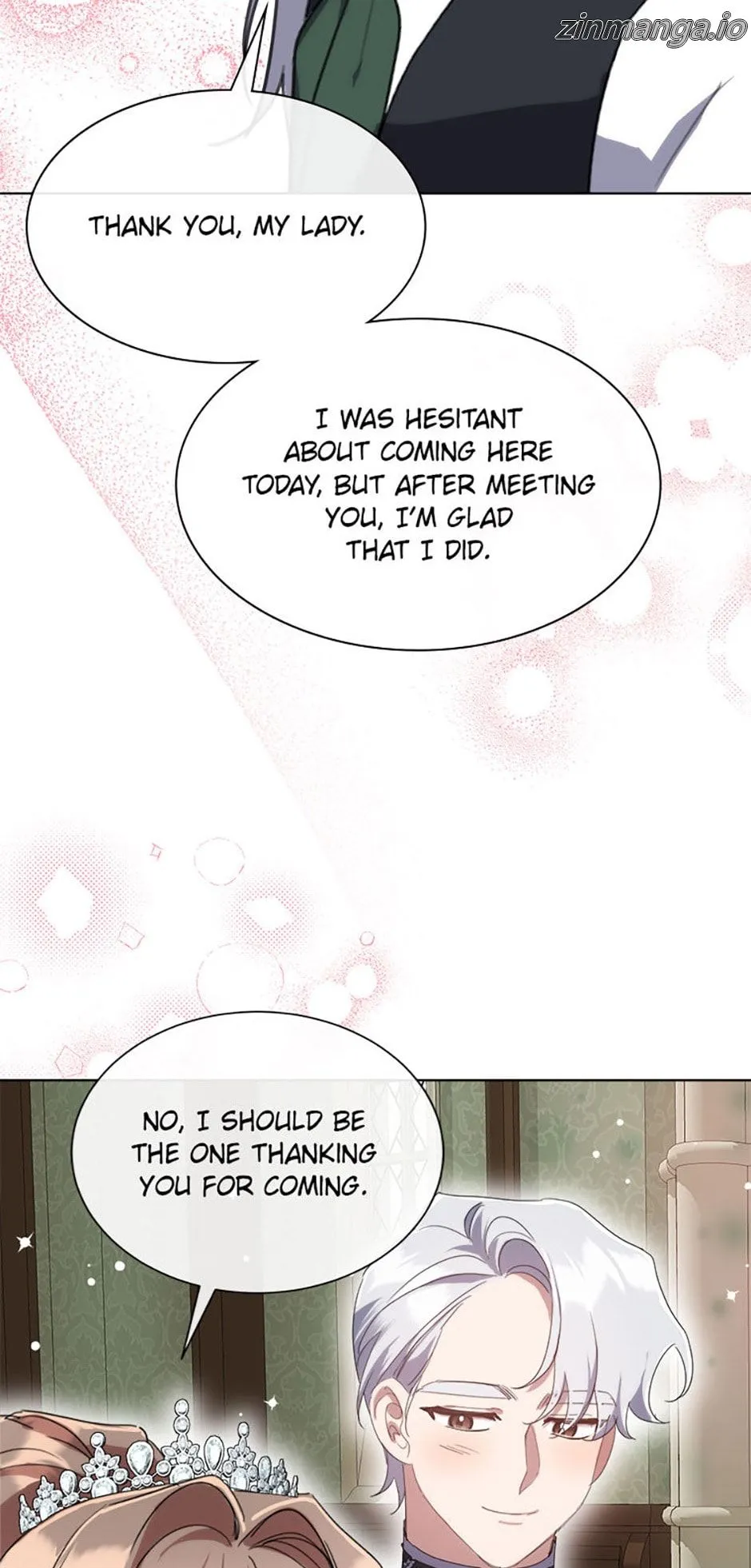 The Kind Older Sister Is No More chapter 70 page 24