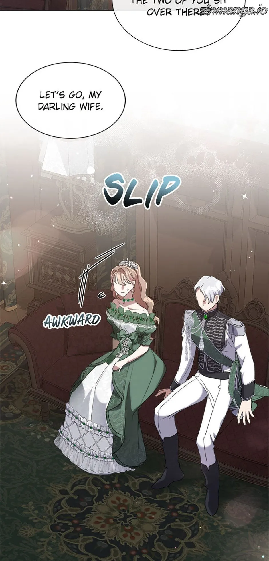 The Kind Older Sister Is No More chapter 70 page 26