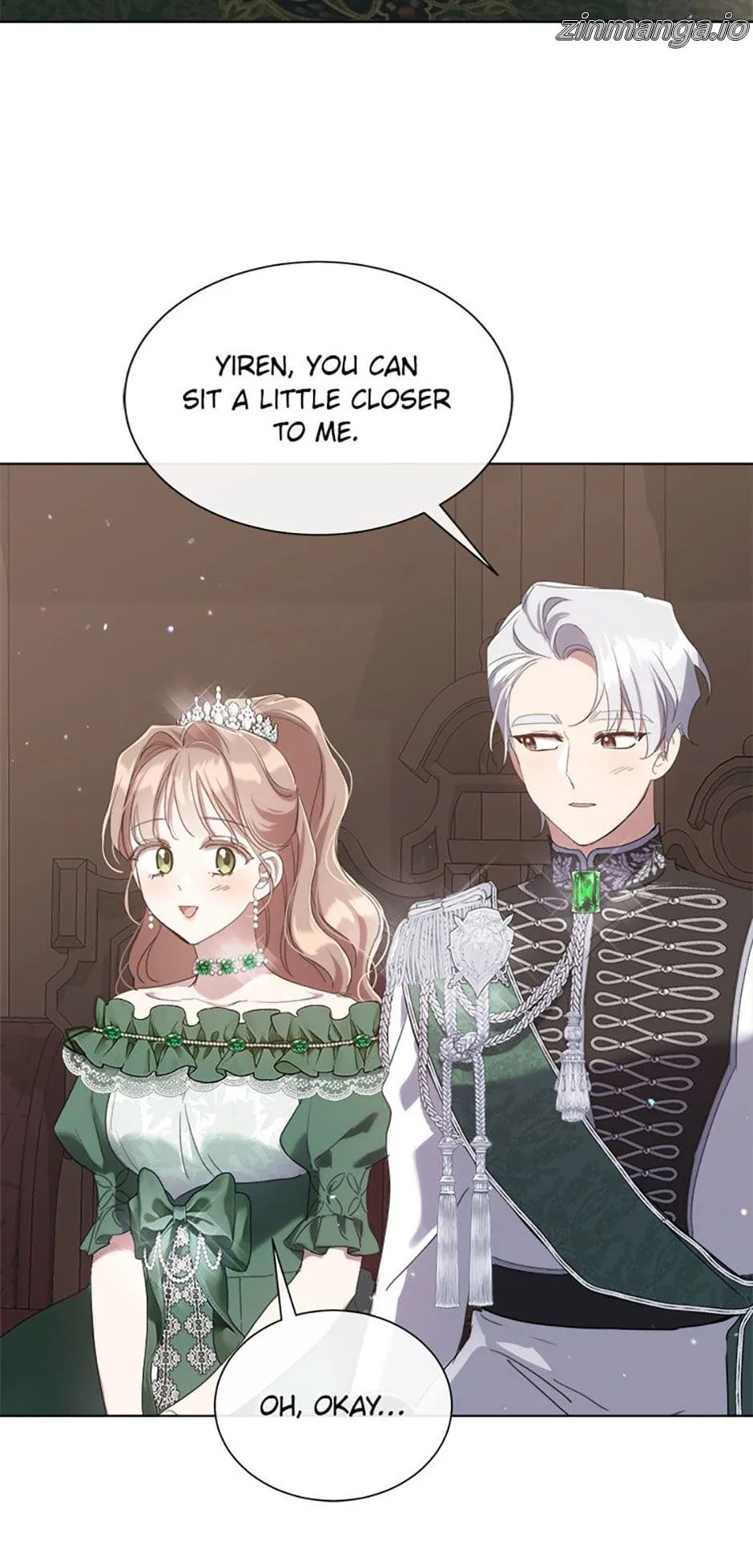 The Kind Older Sister Is No More chapter 70 page 27