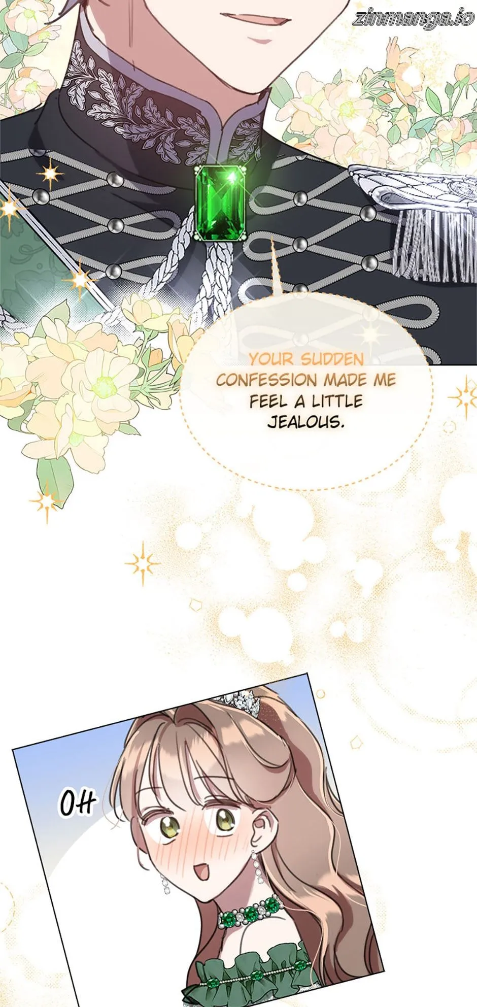 The Kind Older Sister Is No More chapter 70 page 32
