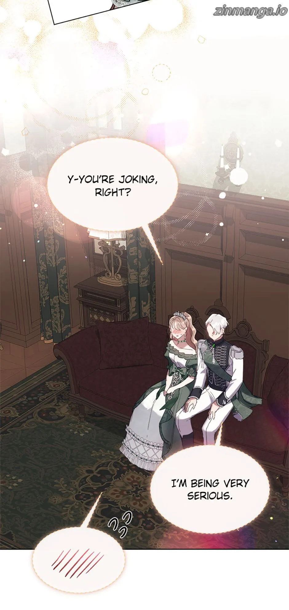 The Kind Older Sister Is No More chapter 70 page 33