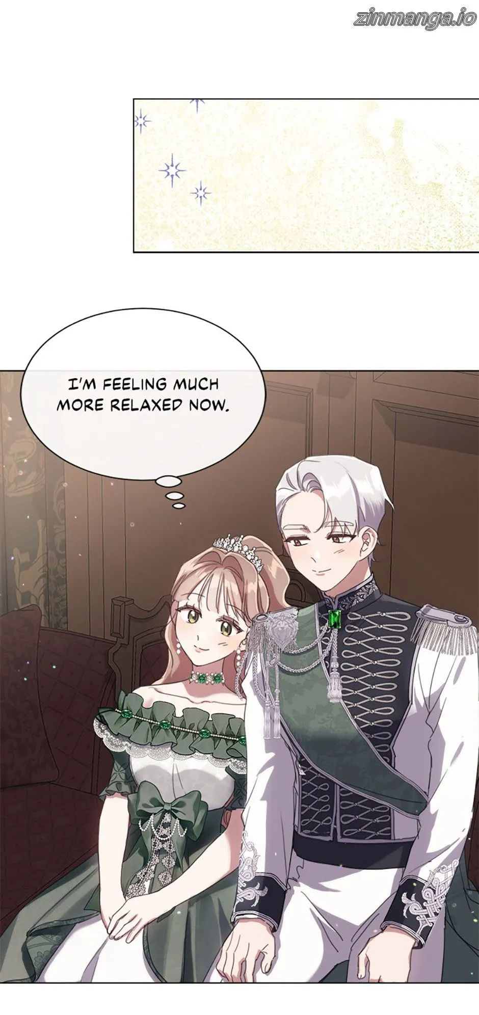 The Kind Older Sister Is No More chapter 70 page 34