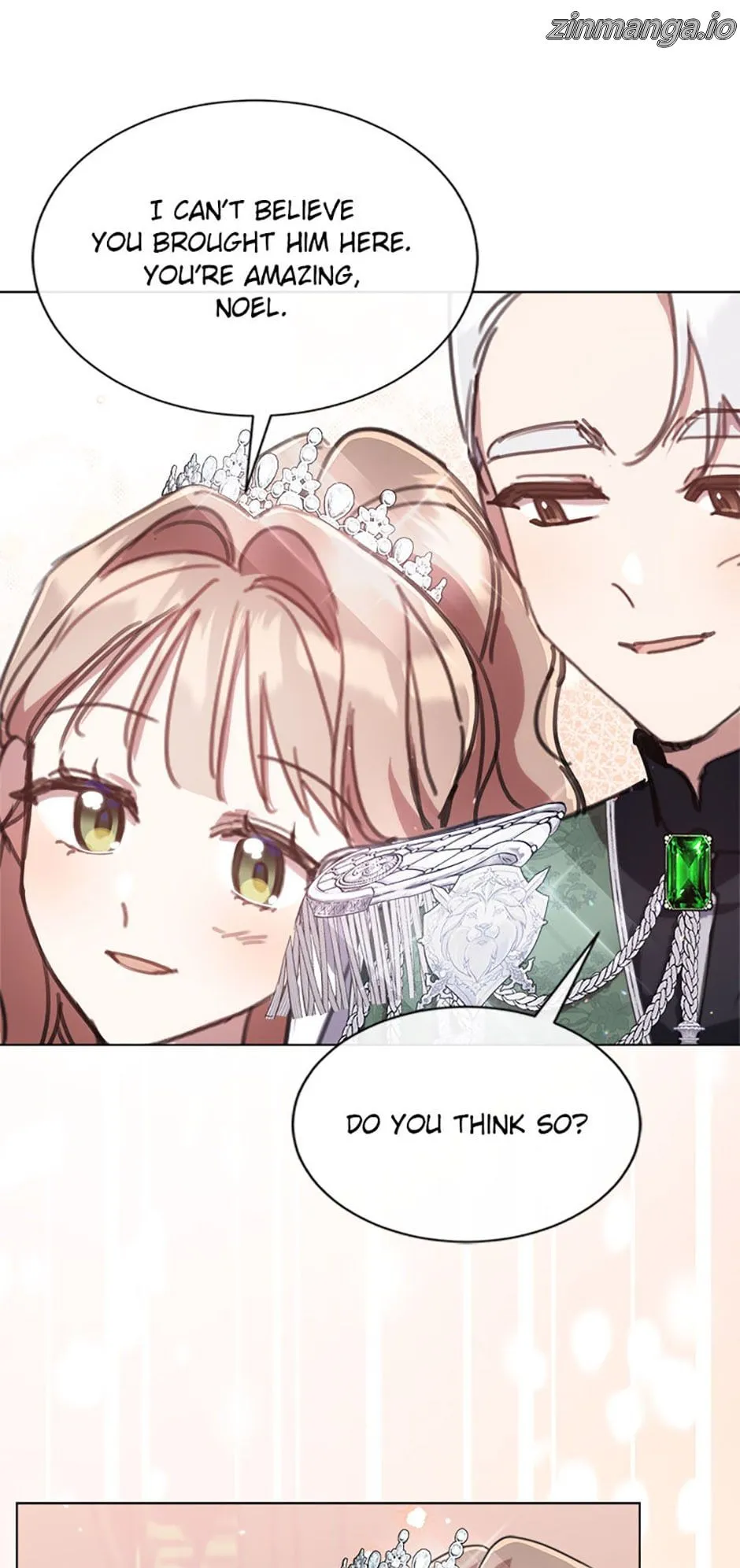 The Kind Older Sister Is No More chapter 70 page 35
