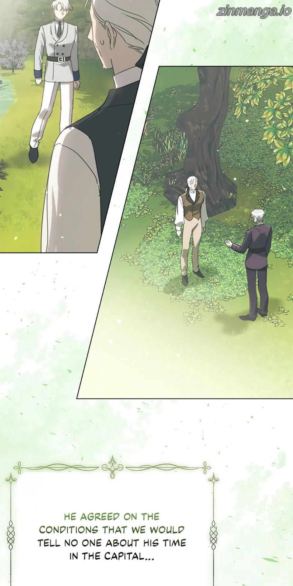 The Kind Older Sister Is No More chapter 70 page 51