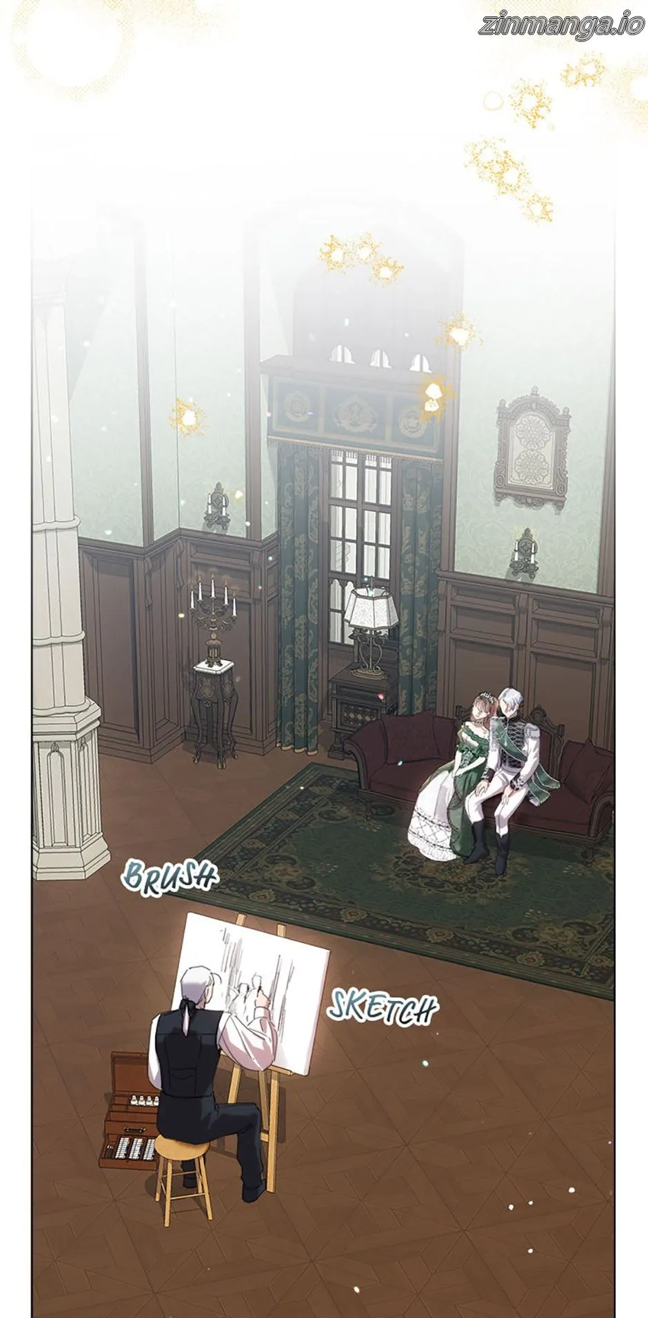 The Kind Older Sister Is No More chapter 70 page 55