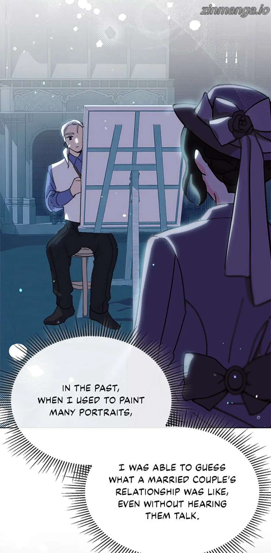 The Kind Older Sister Is No More chapter 70 page 57