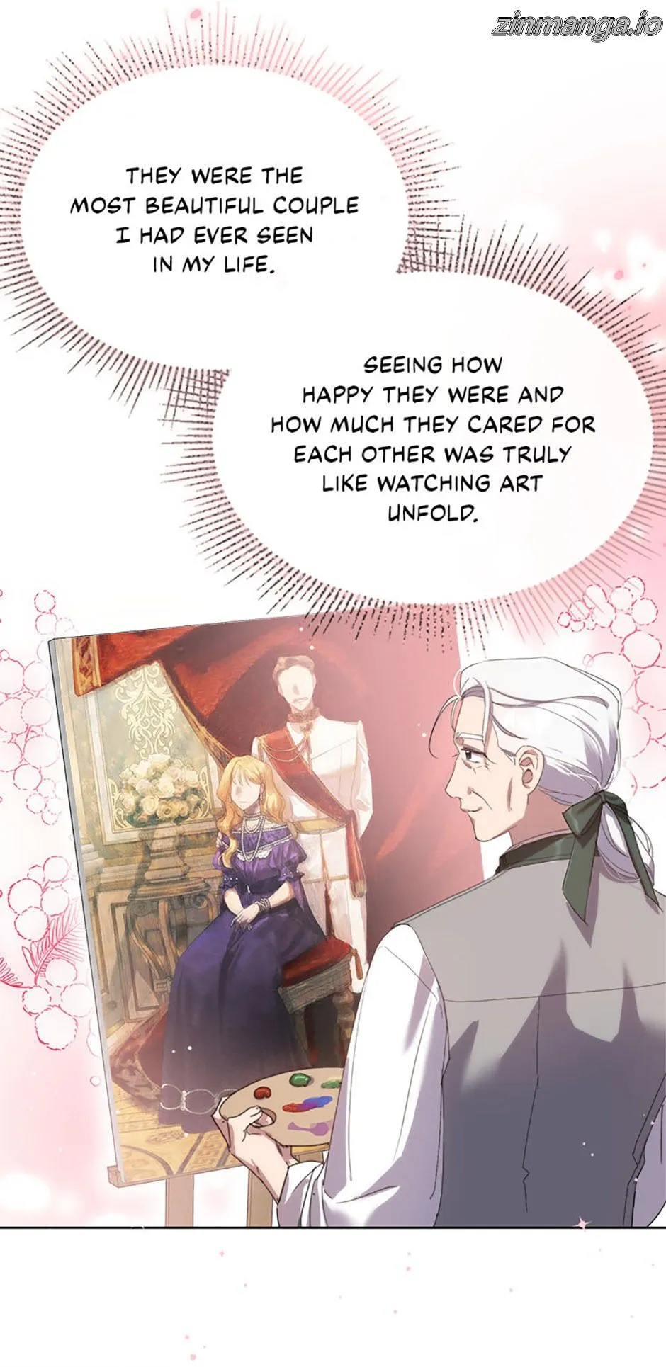 The Kind Older Sister Is No More chapter 70 page 60