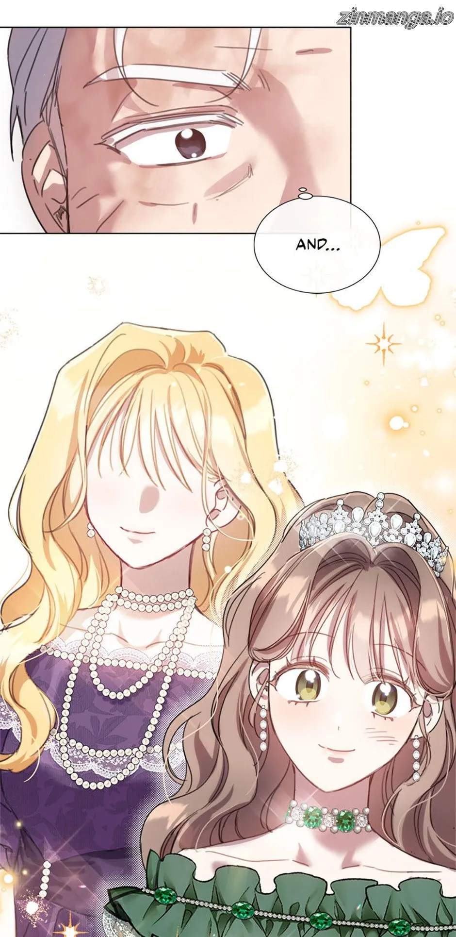 The Kind Older Sister Is No More chapter 70 page 62