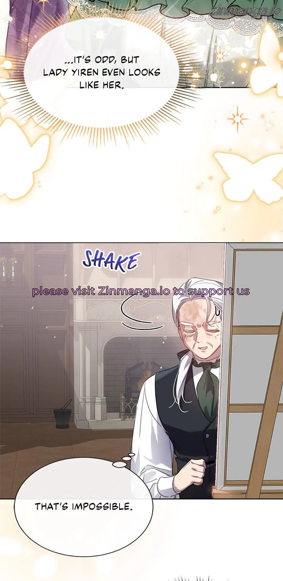 The Kind Older Sister Is No More chapter 70 page 63