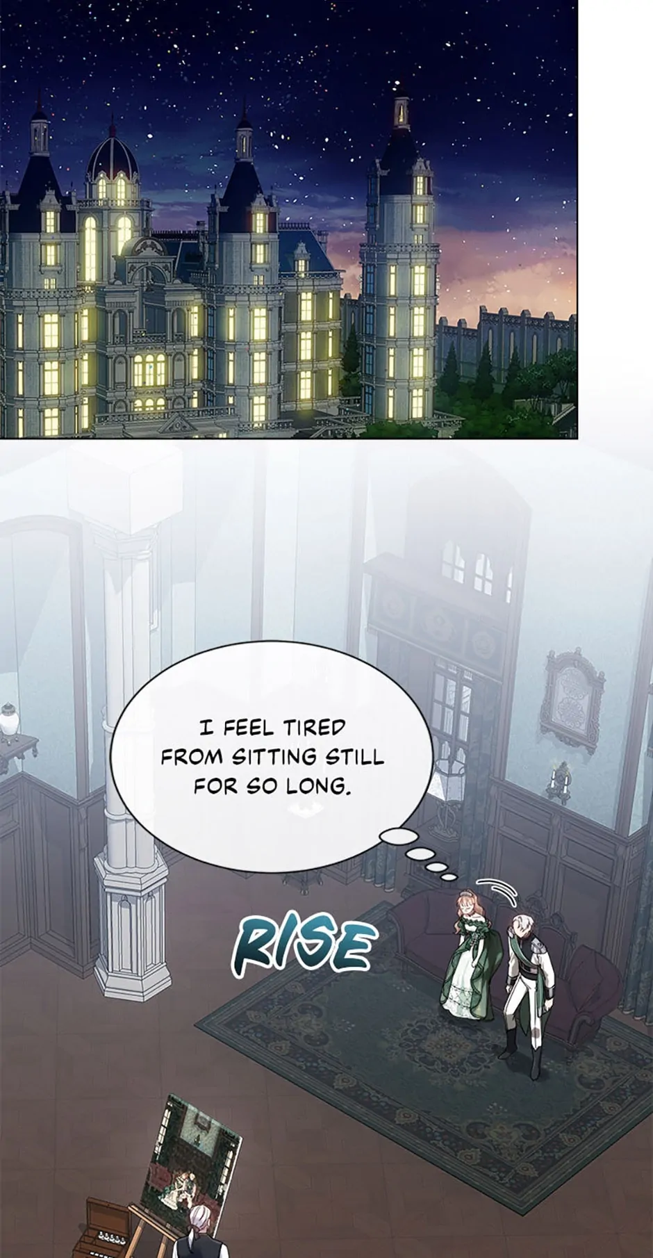 The Kind Older Sister Is No More chapter 71 page 2