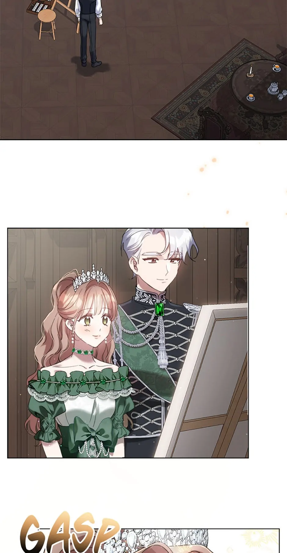 The Kind Older Sister Is No More chapter 71 page 3