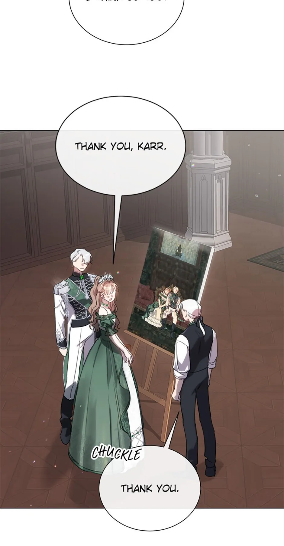 The Kind Older Sister Is No More chapter 71 page 8