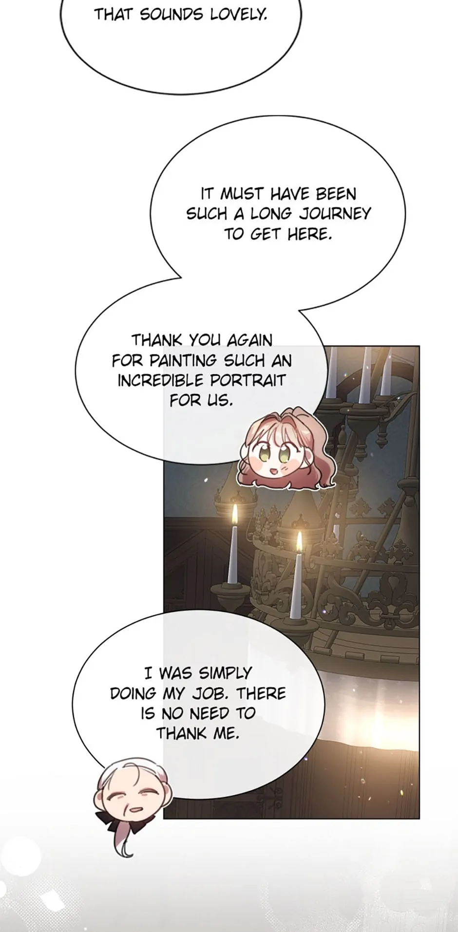 The Kind Older Sister Is No More chapter 71 page 13
