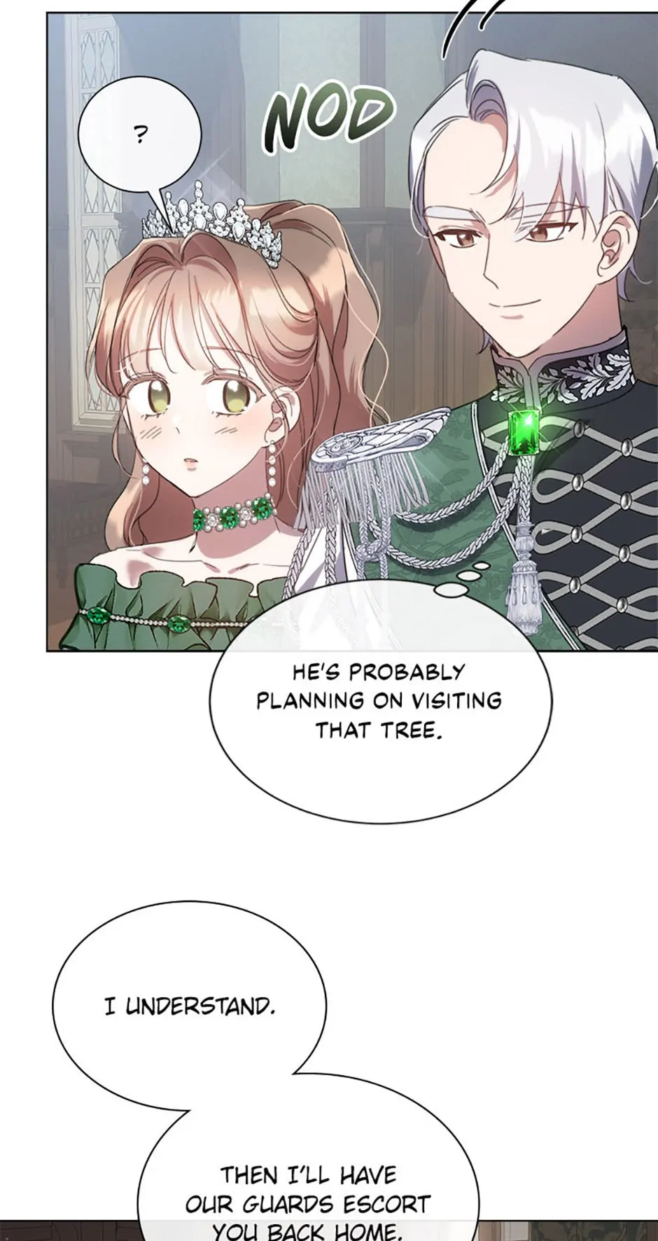 The Kind Older Sister Is No More chapter 71 page 16