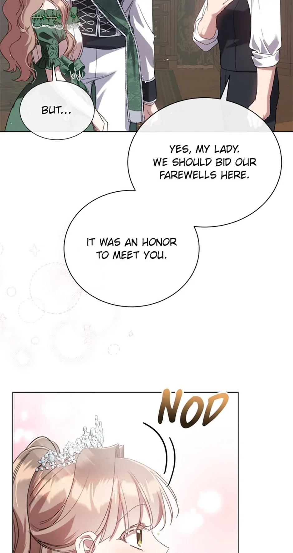 The Kind Older Sister Is No More chapter 71 page 18