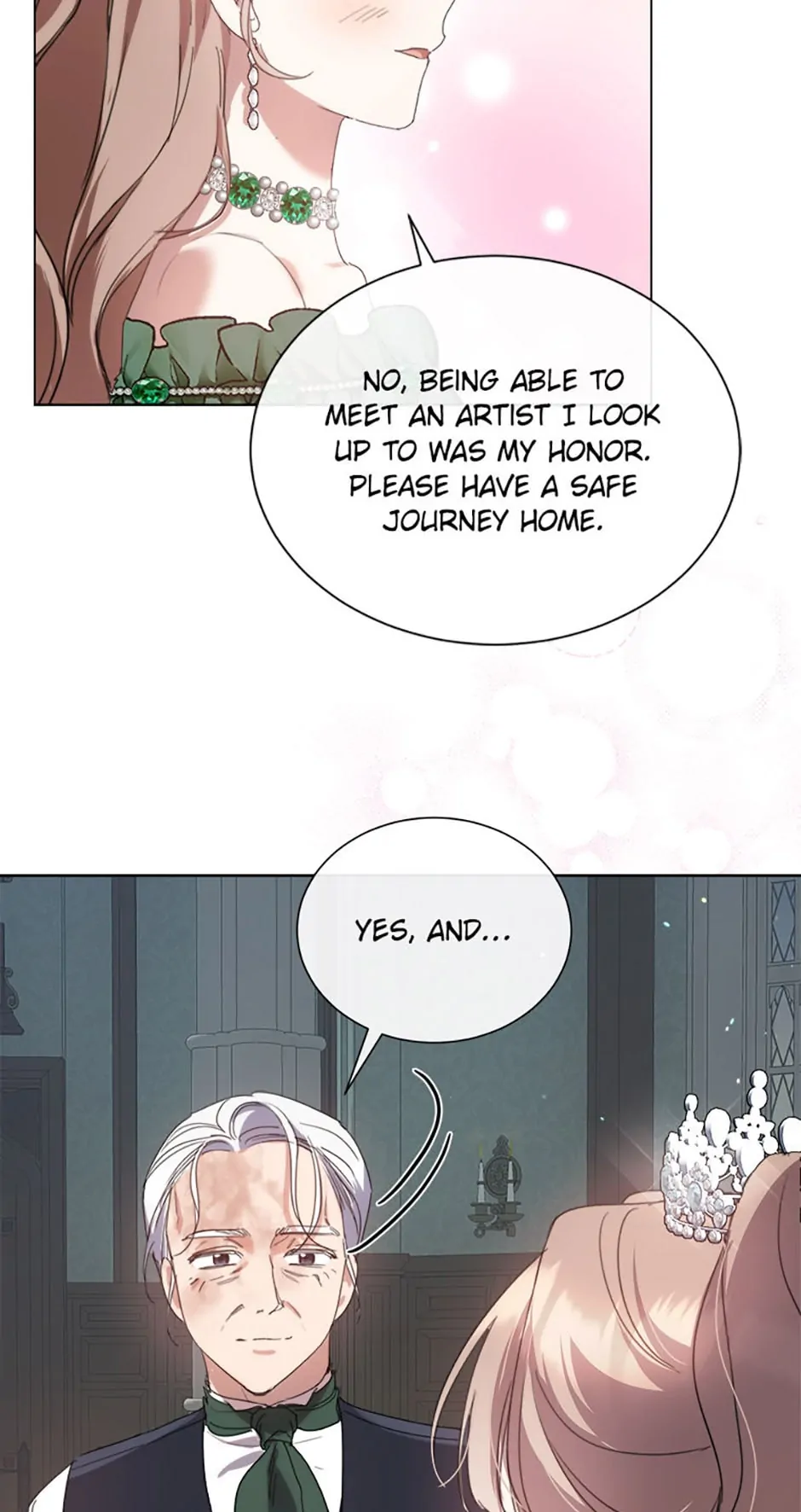 The Kind Older Sister Is No More chapter 71 page 19