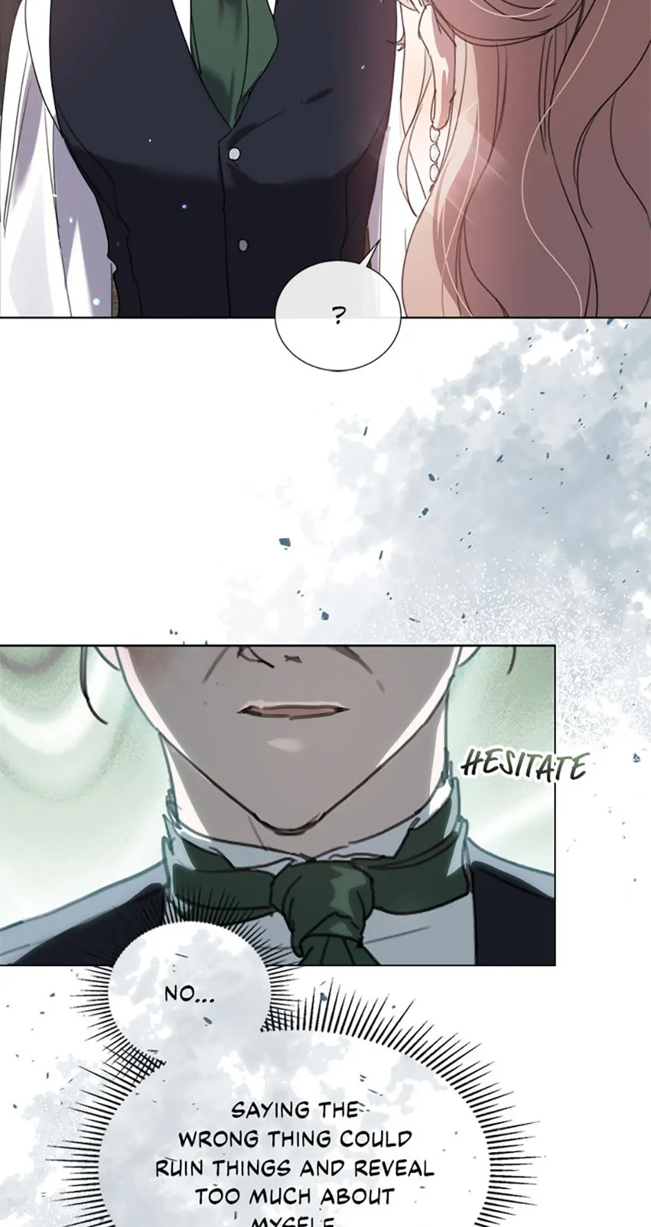 The Kind Older Sister Is No More chapter 71 page 20
