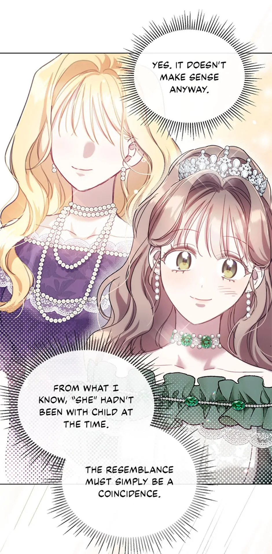 The Kind Older Sister Is No More chapter 71 page 22