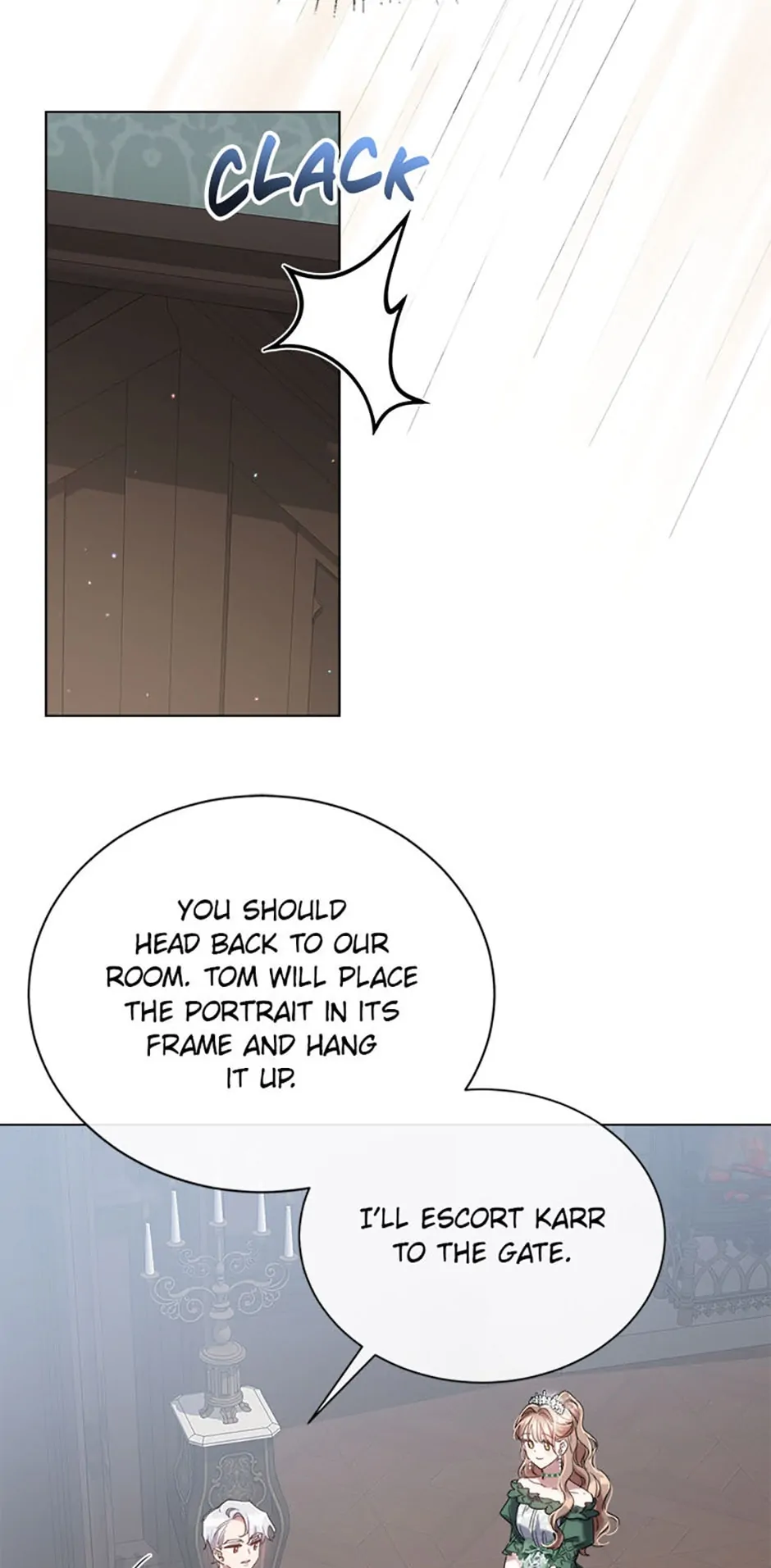 The Kind Older Sister Is No More chapter 71 page 23