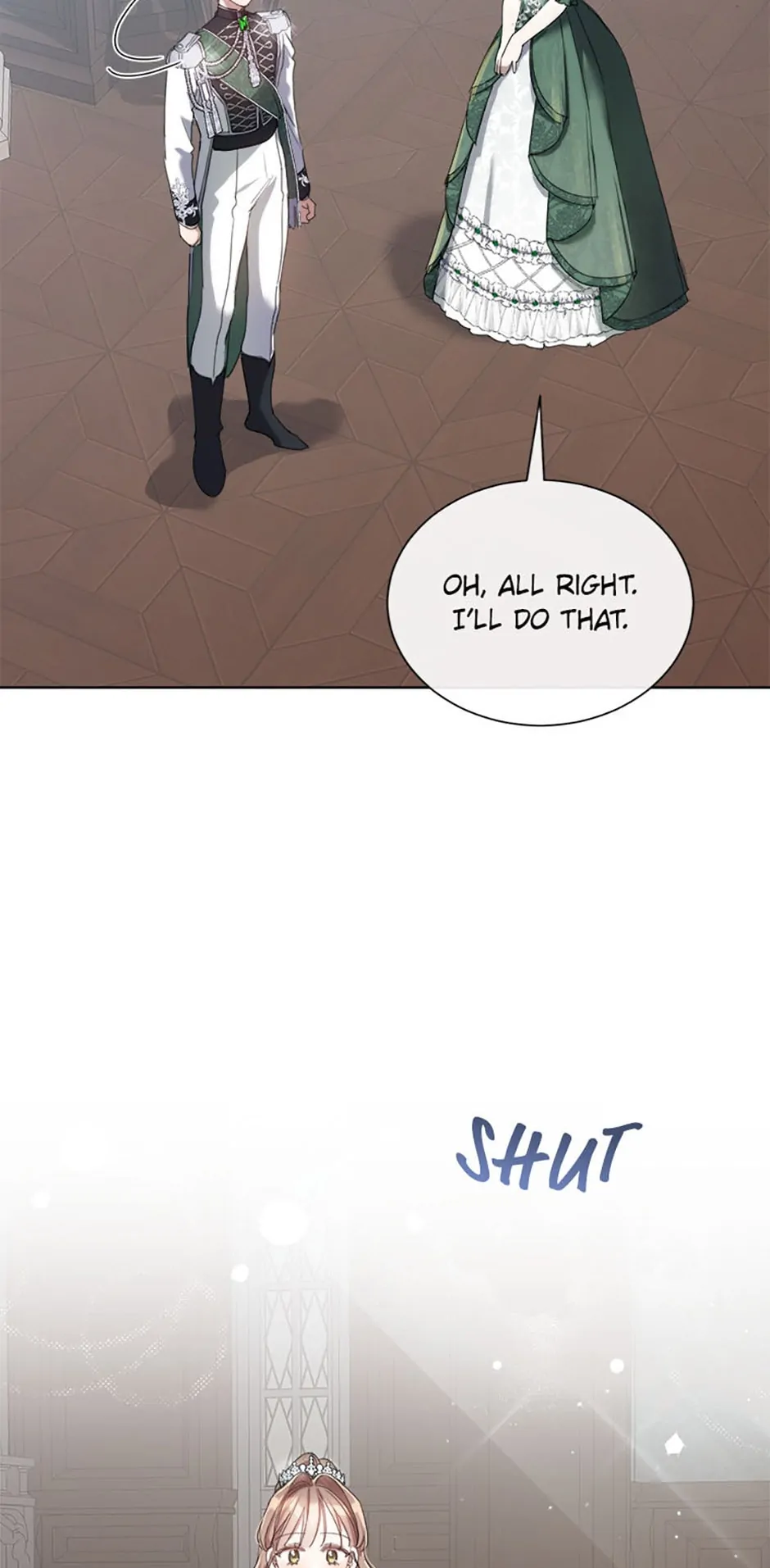 The Kind Older Sister Is No More chapter 71 page 24