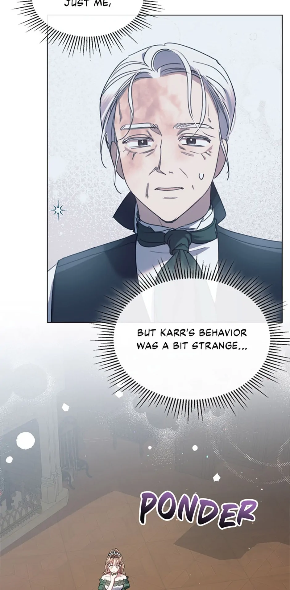 The Kind Older Sister Is No More chapter 71 page 26