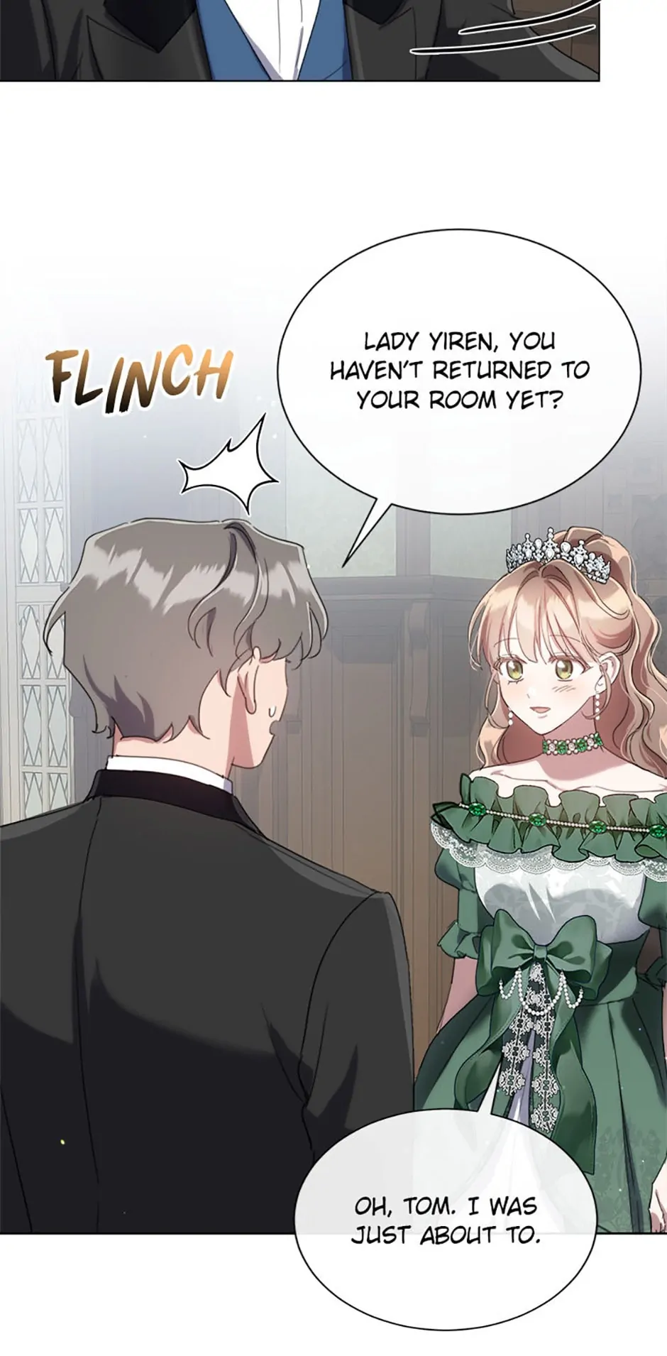 The Kind Older Sister Is No More chapter 71 page 28