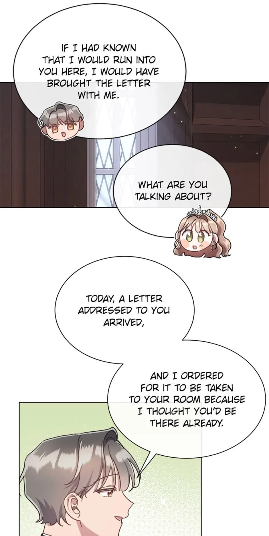 The Kind Older Sister Is No More chapter 71 page 29