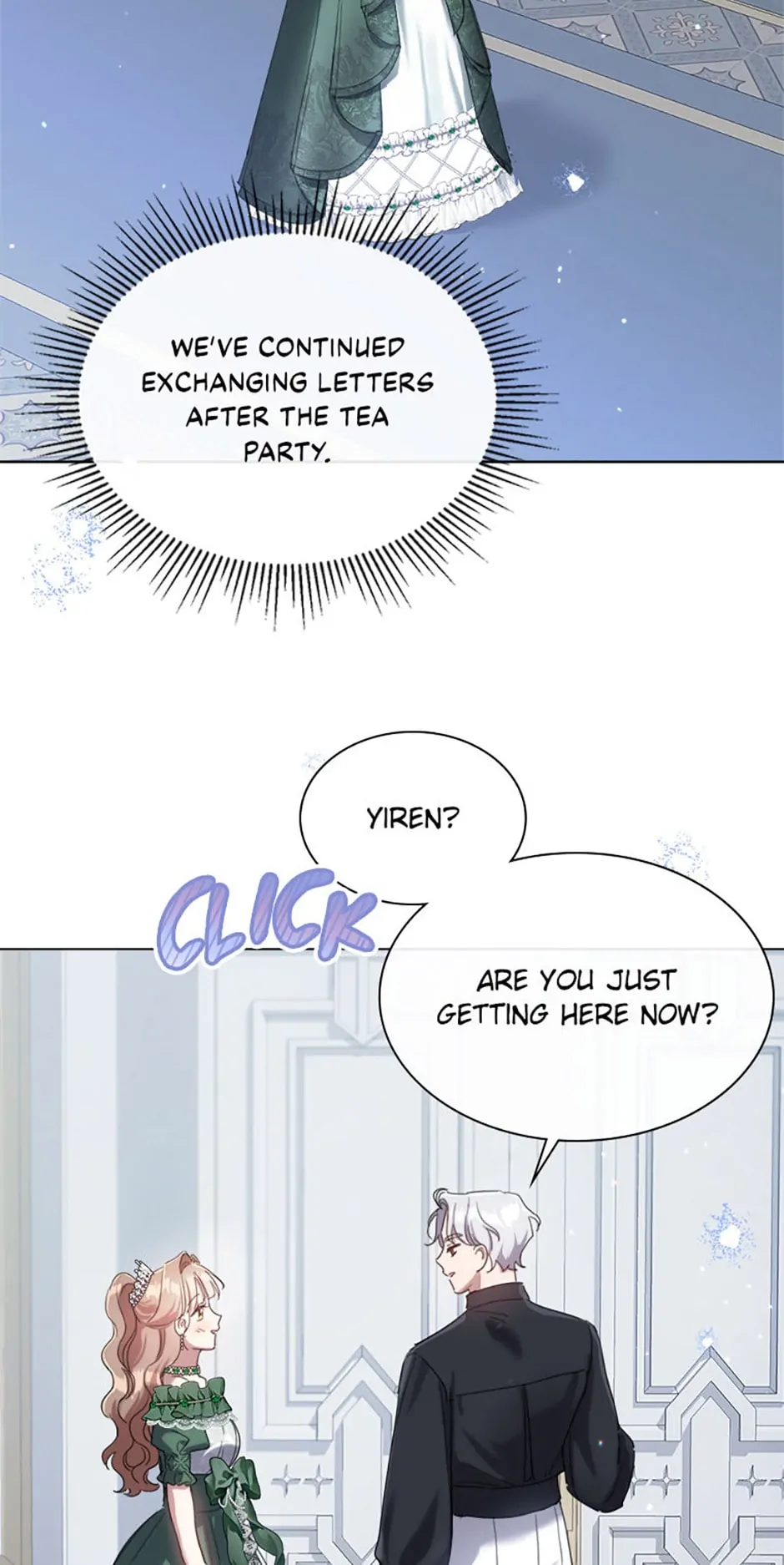 The Kind Older Sister Is No More chapter 71 page 32