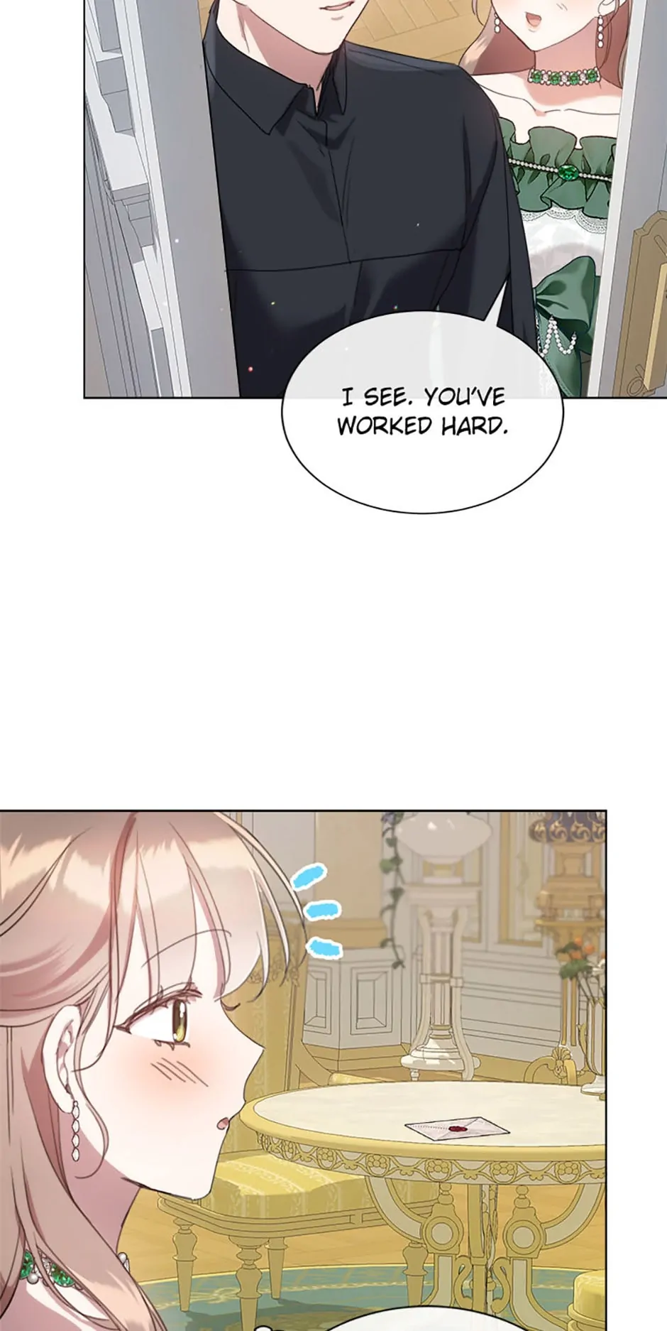 The Kind Older Sister Is No More chapter 71 page 34