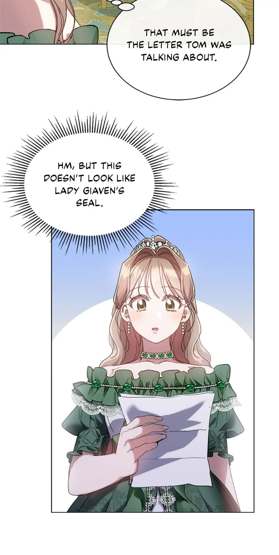 The Kind Older Sister Is No More chapter 71 page 35