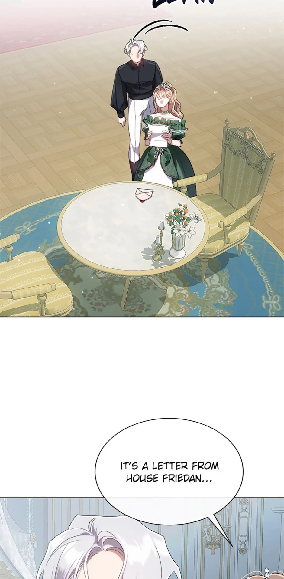 The Kind Older Sister Is No More chapter 71 page 37