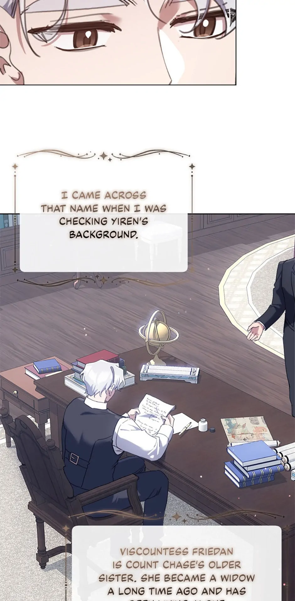 The Kind Older Sister Is No More chapter 71 page 39