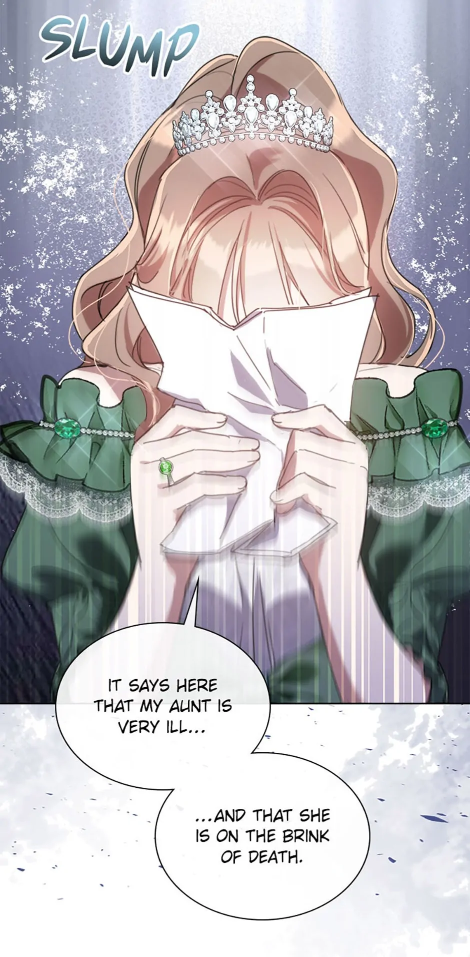 The Kind Older Sister Is No More chapter 71 page 42