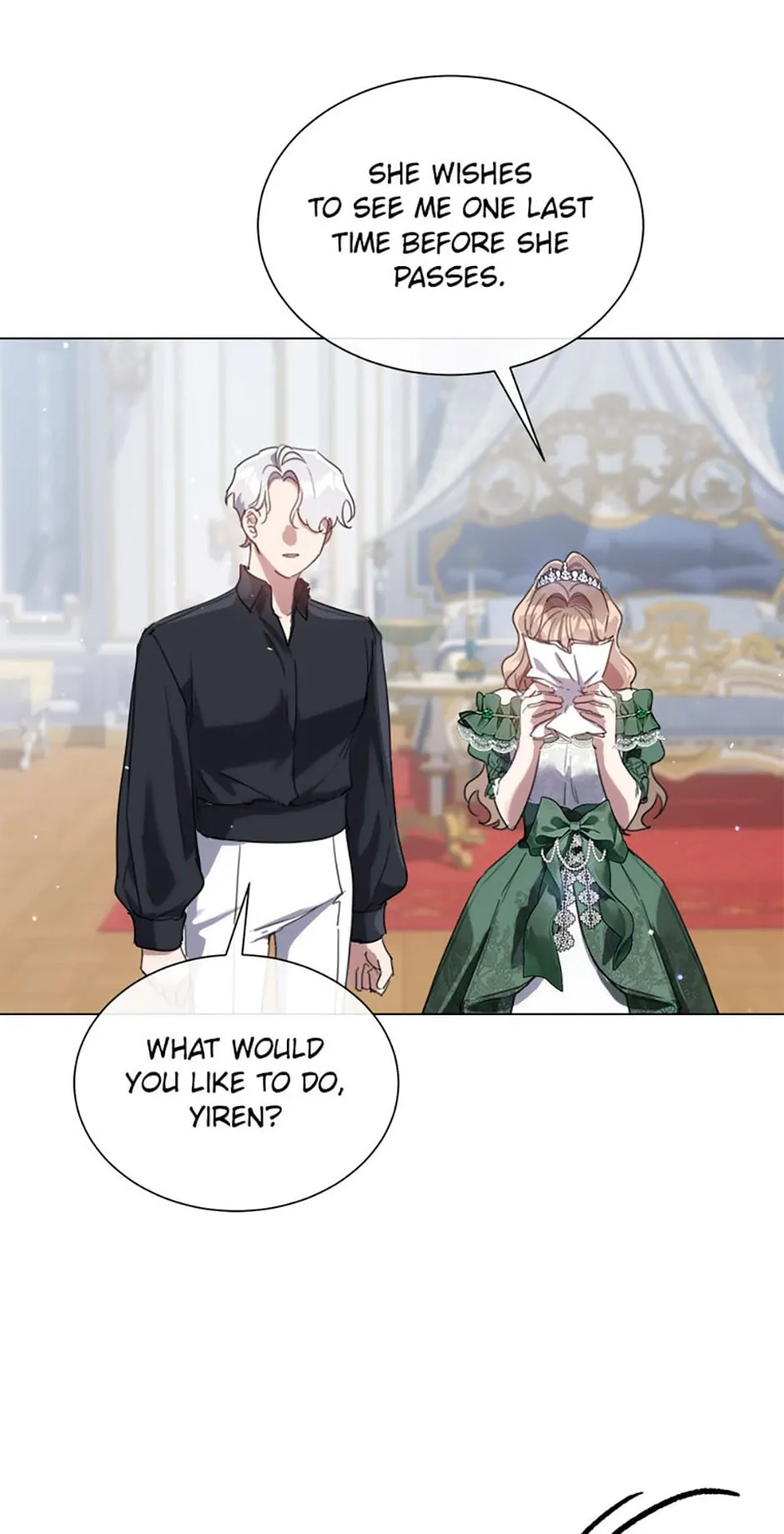 The Kind Older Sister Is No More chapter 71 page 43