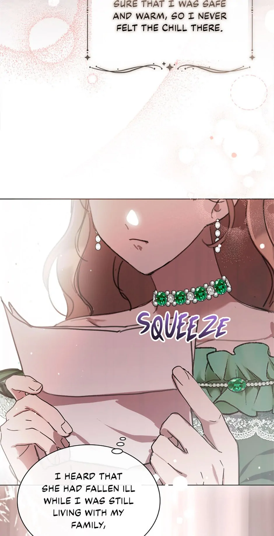 The Kind Older Sister Is No More chapter 71 page 47