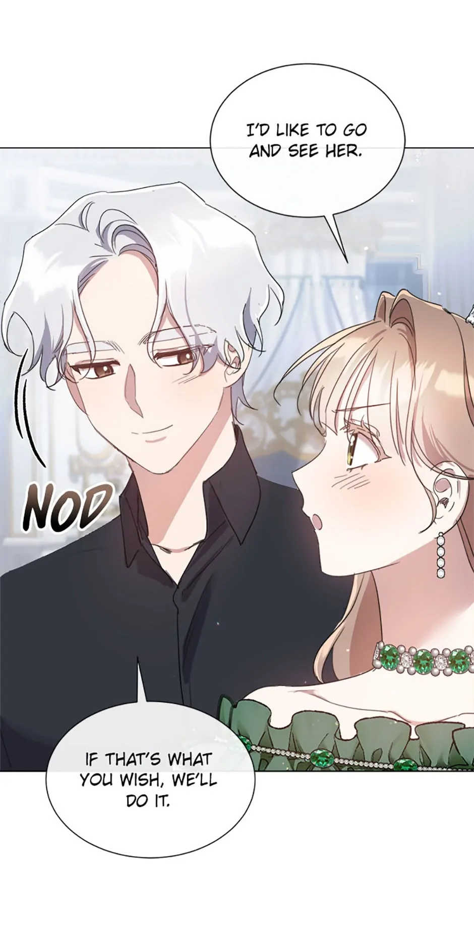 The Kind Older Sister Is No More chapter 71 page 49
