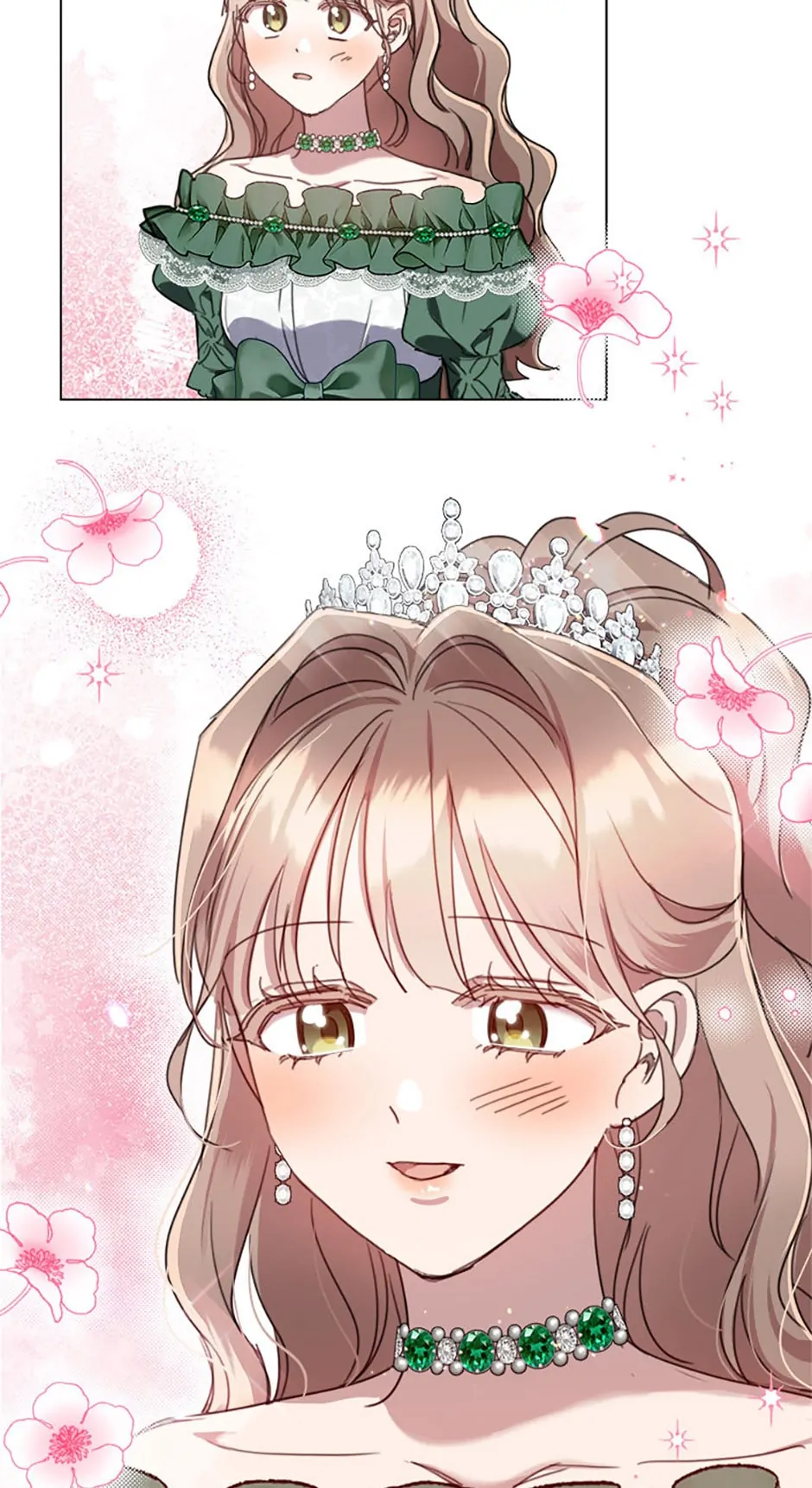 The Kind Older Sister Is No More chapter 71 page 55