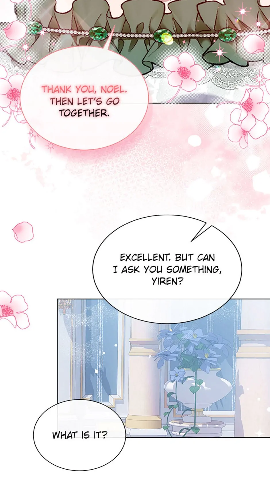 The Kind Older Sister Is No More chapter 71 page 56