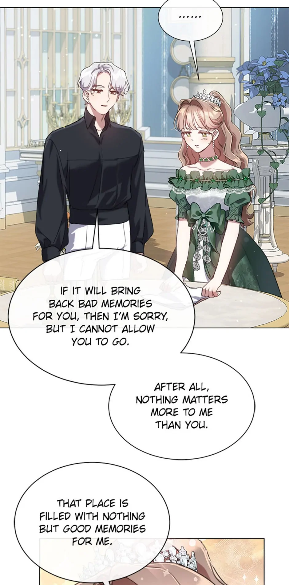 The Kind Older Sister Is No More chapter 71 page 58