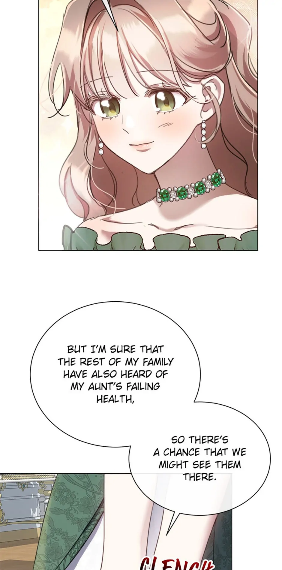 The Kind Older Sister Is No More chapter 71 page 59