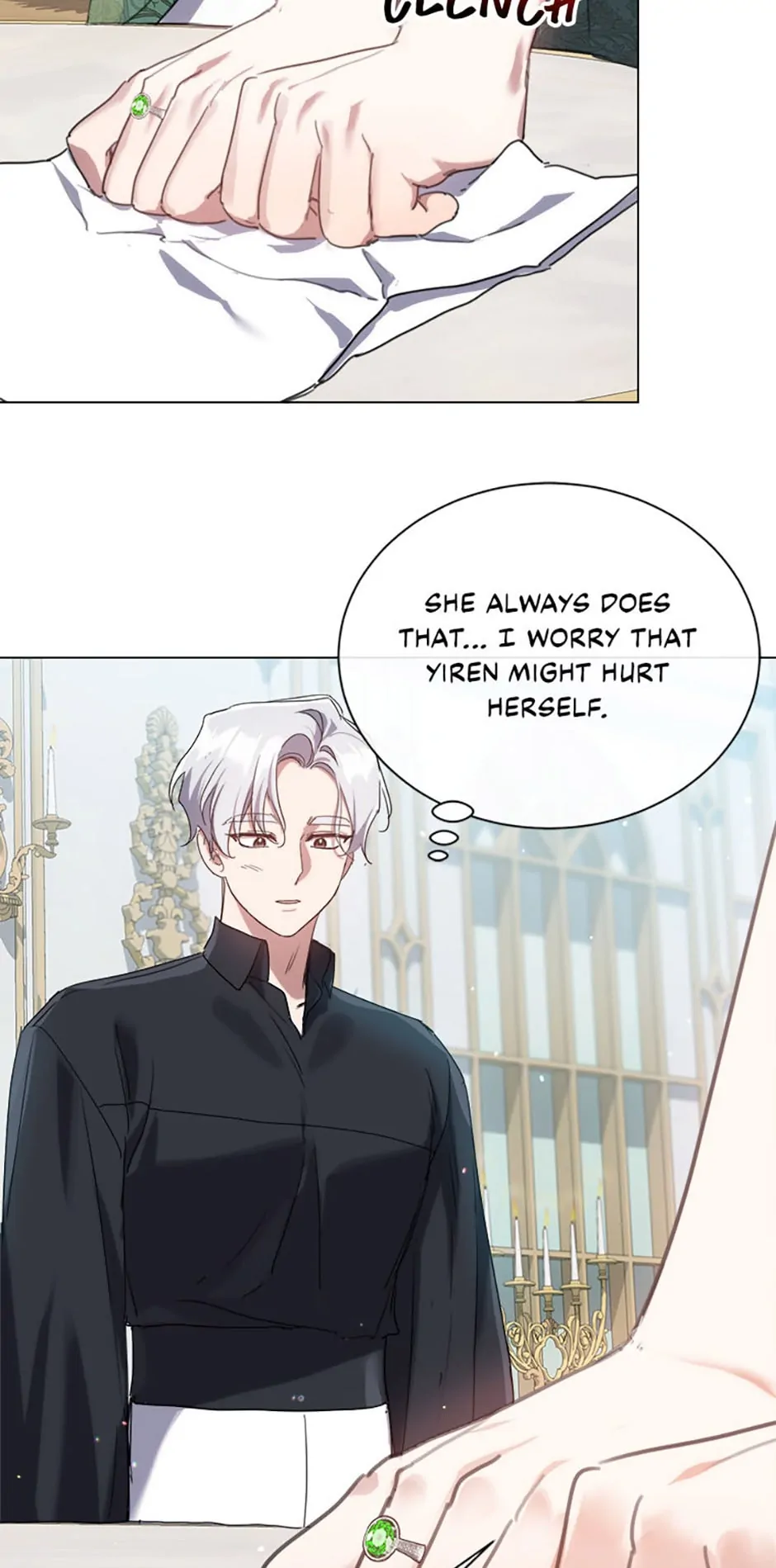 The Kind Older Sister Is No More chapter 71 page 60
