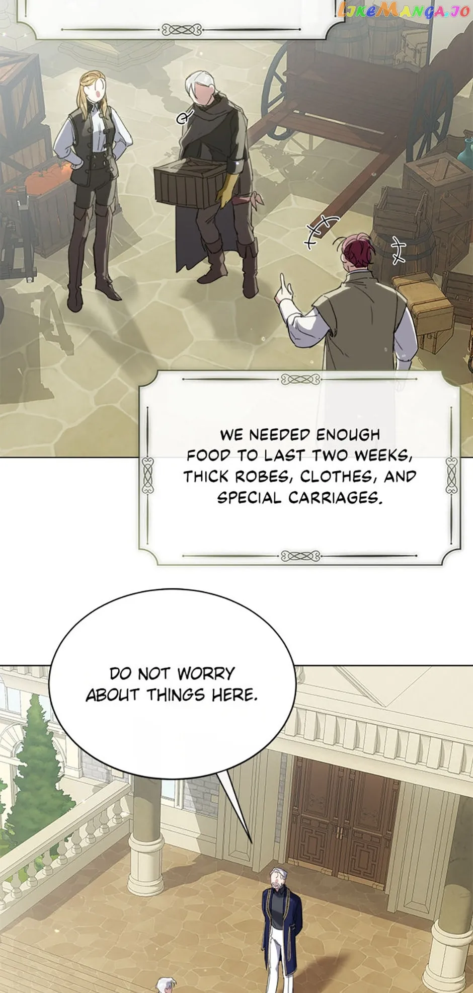 The Kind Older Sister Is No More chapter 72 page 2