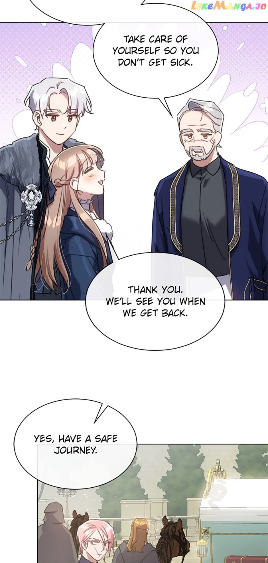 The Kind Older Sister Is No More chapter 72 page 4