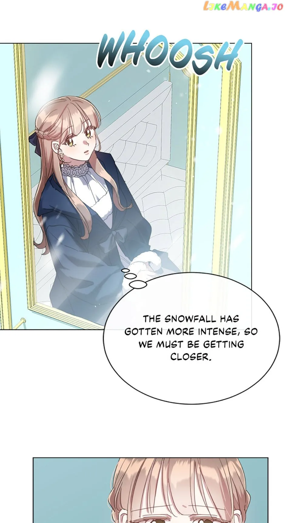 The Kind Older Sister Is No More chapter 72 page 8