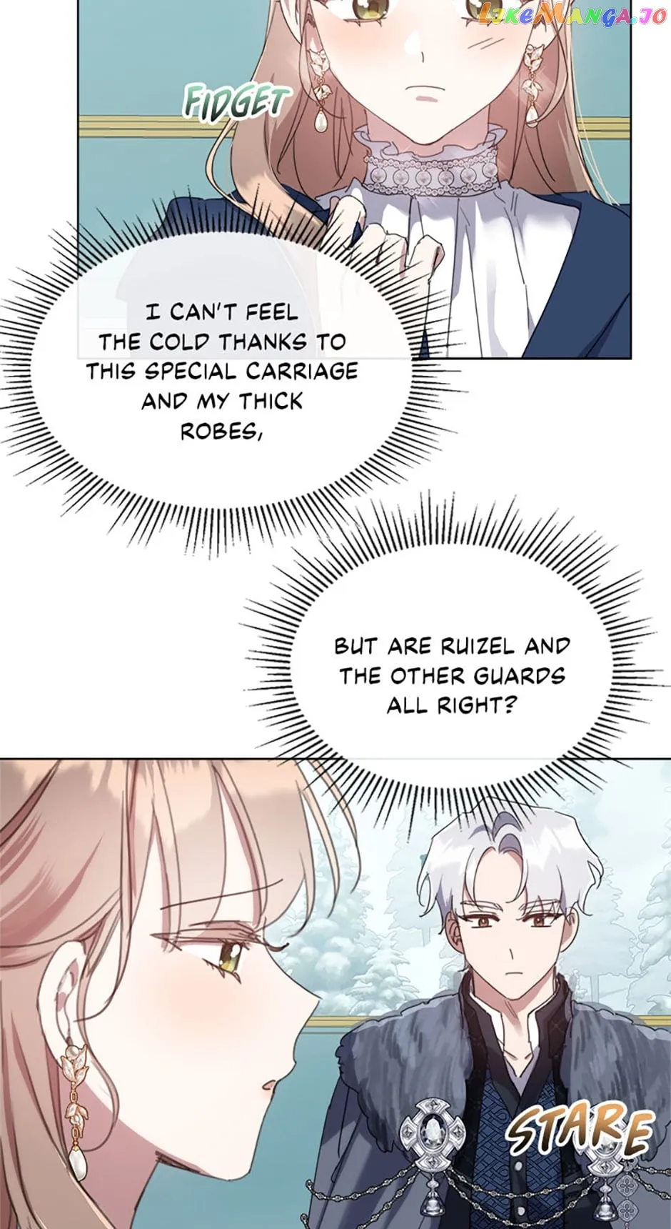 The Kind Older Sister Is No More chapter 72 page 9