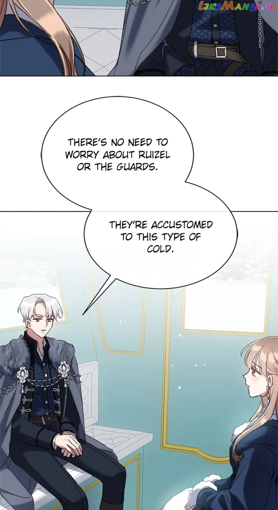 The Kind Older Sister Is No More chapter 72 page 10
