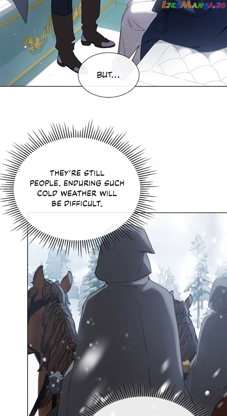 The Kind Older Sister Is No More chapter 72 page 11