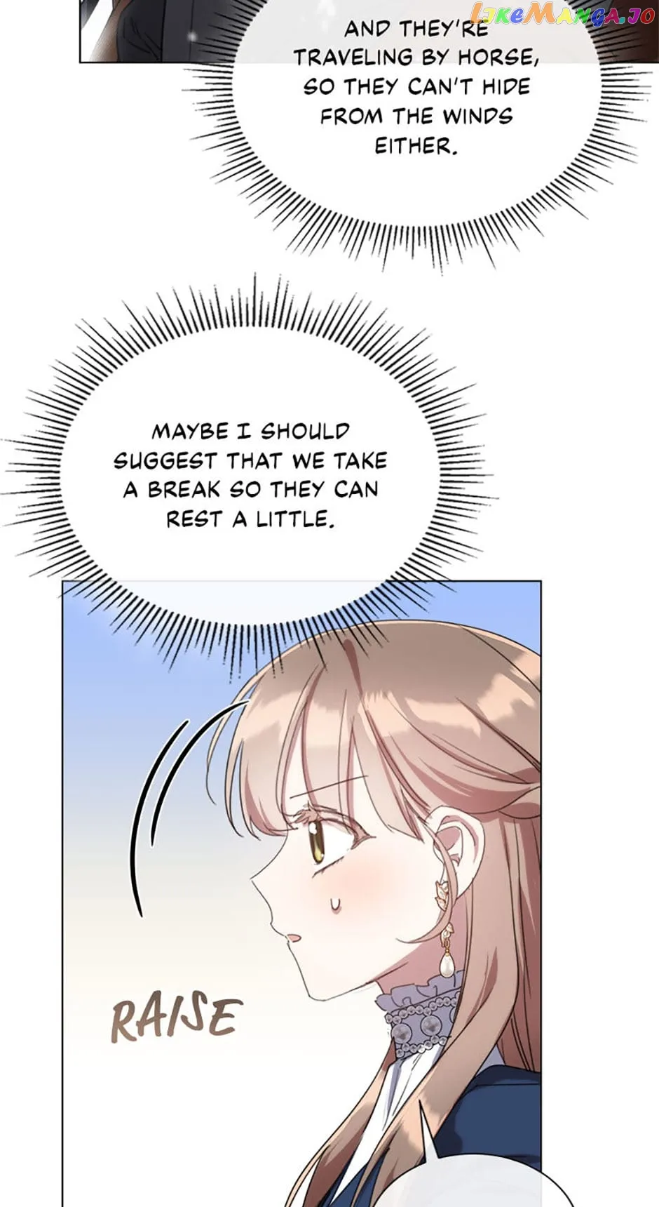 The Kind Older Sister Is No More chapter 72 page 12