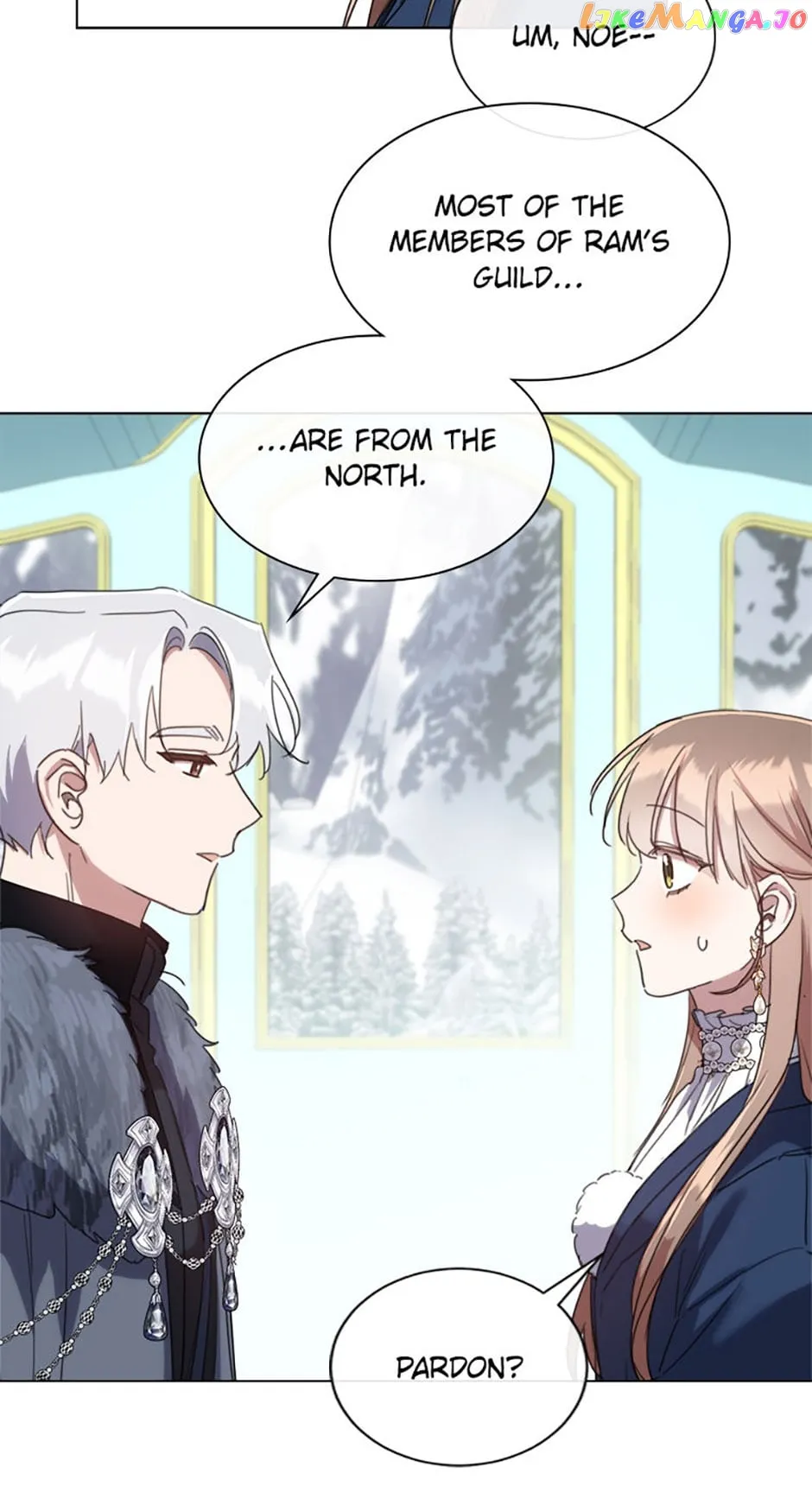 The Kind Older Sister Is No More chapter 72 page 13